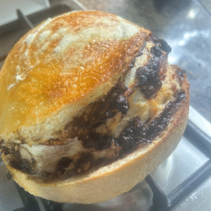 Hogaza Chocolate S/A y Nuez